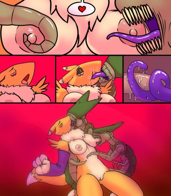 Renabreed comic porn sex 3