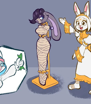 Viola’s Prison comic porn sex 3