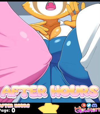 After Hours! comic porn sex 3