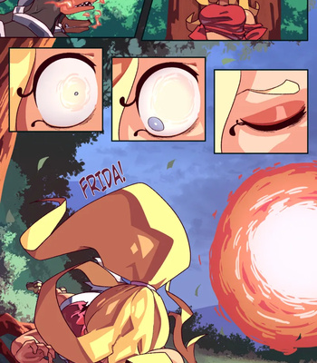 Bug Bite 5 – Roads comic porn sex 3