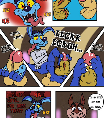 Sex Or Boom! comic porn sex 3