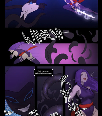 Rise Of Gwenom 2 – Web Of Minds comic porn sex 3