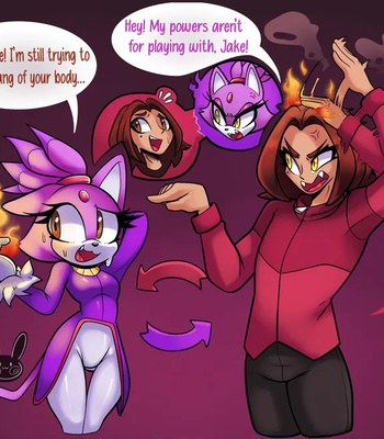 The Swap Deal comic porn sex 3