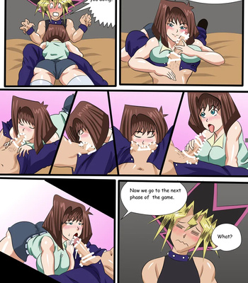 The New Game comic porn sex 3