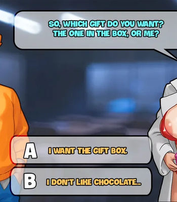 NTR Corp Universe – V-Day comic porn sex 3