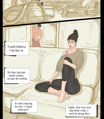 Futa Love – Old Flame! comic porn sex 3