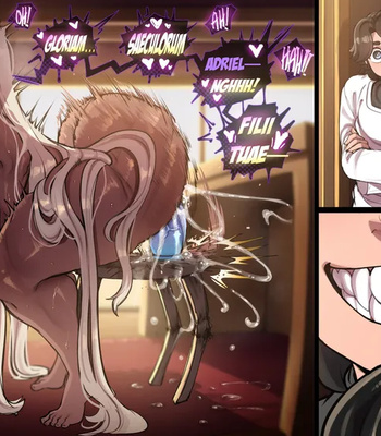 Benjamin Ain’t Right comic porn sex 3