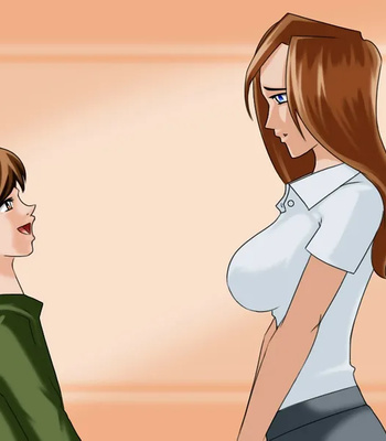 The Milf comic porn sex 3