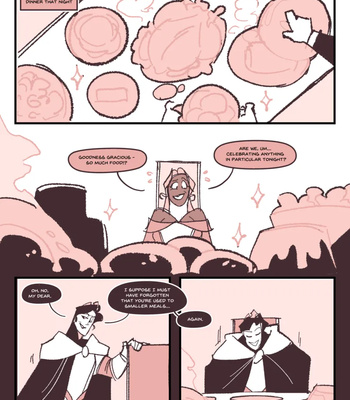 Heavy Is The Crown comic porn sex 3