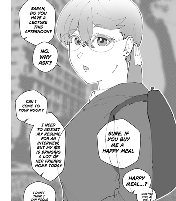 That Childish Girl Wants To Be Taken Seriously comic porn sex 4