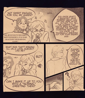 Nights Like This comic porn sex 4