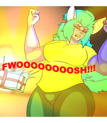 Pinata Magic comic porn sex 4