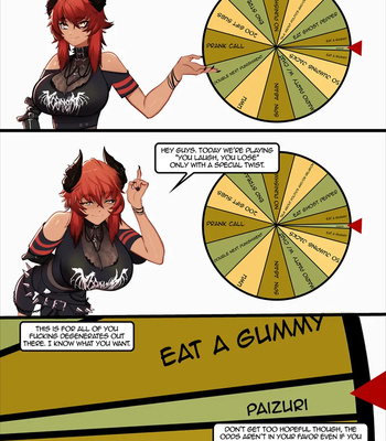 Zen Zuri 1 comic porn sex 4