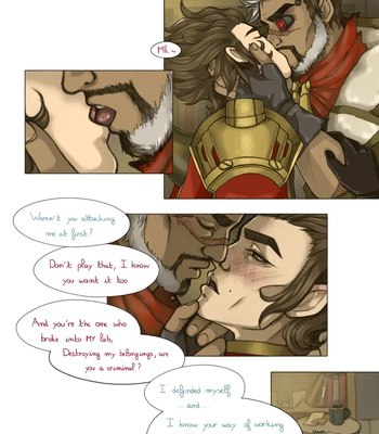 Rewired comic porn sex 4