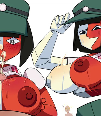 Ena’s Part Time Job comic porn sex 4