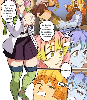 Swap Like A Demon! comic porn sex 4