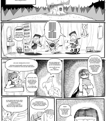 Destroy All Enemies – The Cow Alert comic porn sex 4