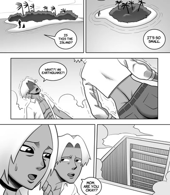 Mother And Son On A Desert Island 1 comic porn sex 4