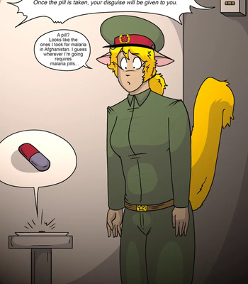 Fat For The Motherland comic porn sex 4