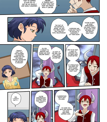 Ranma x Incubus 3 comic porn sex 4