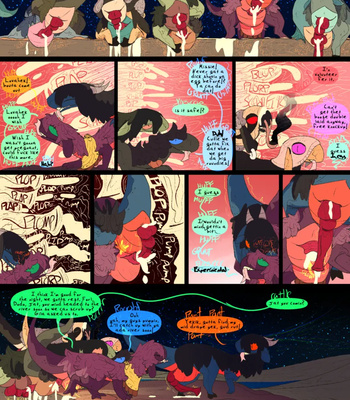 The Long Tail – Bonfire Pile comic porn sex 4