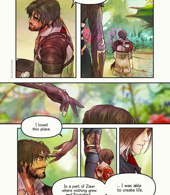 Playground 3 comic porn sex 4