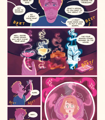 Four Seasons comic porn sex 4