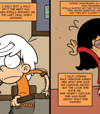 The Opening Course comic porn sex 4