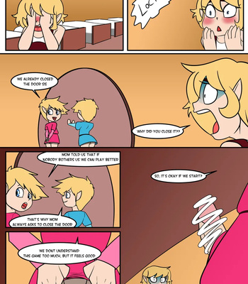 Just Like Mom comic porn sex 4