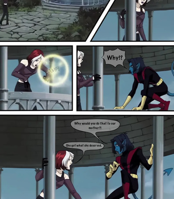 Sins Of The Mother comic porn sex 4