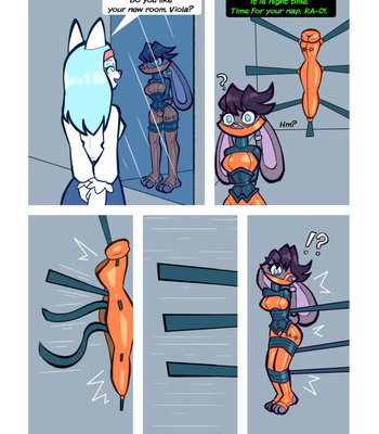 Viola’s Prison comic porn sex 4