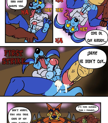 Sex Or Boom! comic porn sex 4