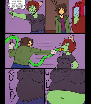 Day In The Life Of Bob comic porn sex 4