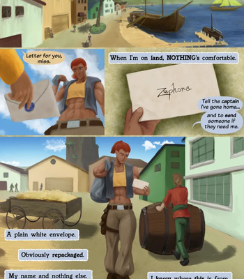 Serendipity Of Three Crowns 1 – One Serendipitous Moment comic porn sex 4