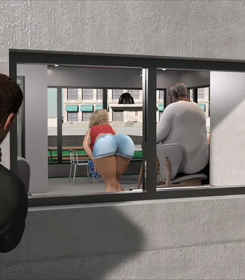 Madison 3 comic porn sex 4