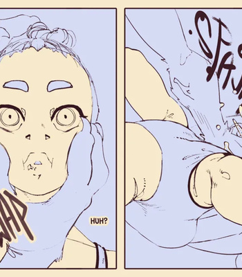 Piss Poor Training comic porn sex 4