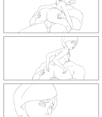 An Incredible Night comic porn sex 4