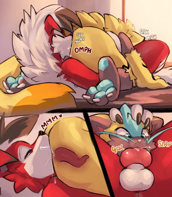 2Gethr comic porn sex 4