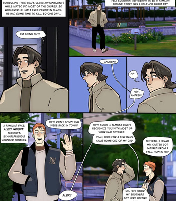 Carterverse 19 comic porn sex 4