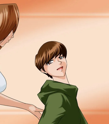 The Milf comic porn sex 4