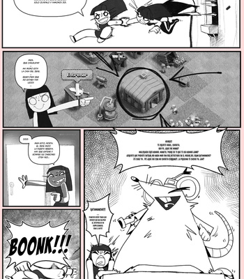 Destroy All Enemies – The Cow Alert comic porn sex 5