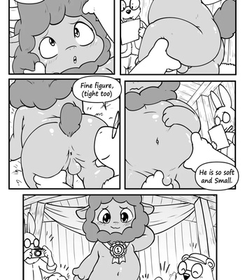Shearing Syrup comic porn sex 5