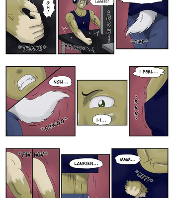 Feelin’ Kinda’ Filian comic porn sex 5