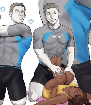 New Personal Trainer comic porn sex 5