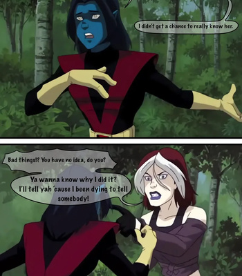 Sins Of The Mother comic porn sex 5