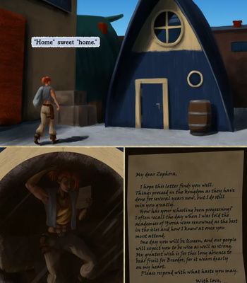 Serendipity Of Three Crowns 1 – One Serendipitous Moment comic porn sex 5