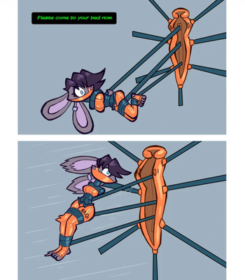 Viola’s Prison comic porn sex 5