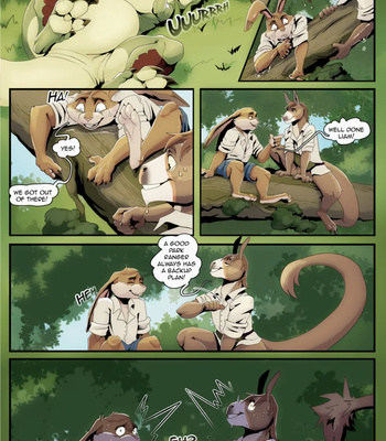 Dino Park comic porn sex 5
