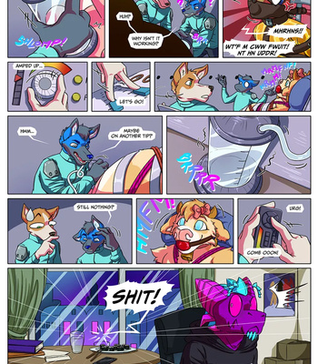 Takeover comic porn sex 5