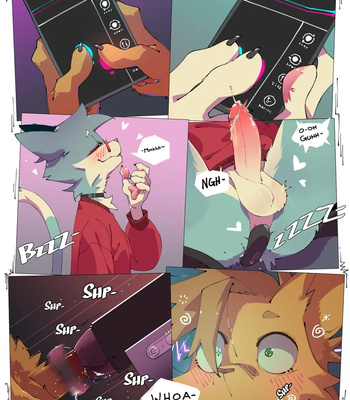 Bottom Of The Food Chain comic porn sex 5